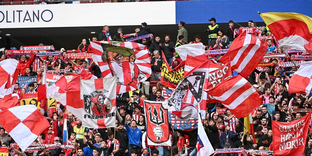 LaLiga denuncia cánticos ofensivos durante el Atlético de Madrid
