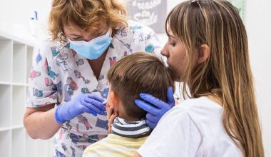 La incidencia de la gripe sube empujada por contagios en niños y adolescentes