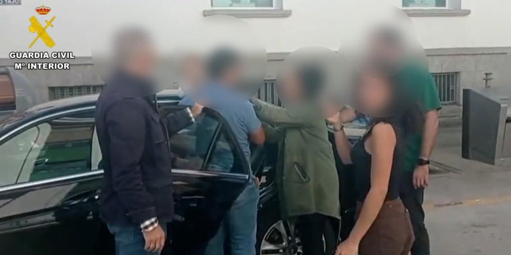 Detenida una pareja por robar un bebé en un bar de Navalmoral de la Mata