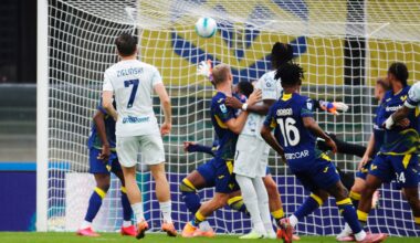 El golazo descomunal de Zielinski que tiene a Italia boquiabierta - ABC