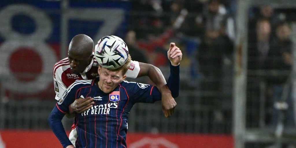 El Olympique de Lyon llegará a La Cartuja para medirse al Betis tras bloquearse frente al Brest