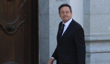 El Estatuto de la Fiscalía obliga a expulsar a García Ortiz de la carrera tras su inhabilitación