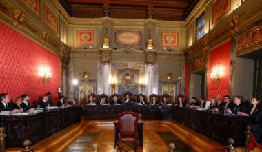 Moncloa instará al fiscal general a que recurra al Constitucional y está dispuesta a acudir a Europa