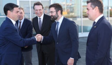 Euskadi reivindica un papel protagonista en el hidrógeno con 163 kilómetros de hidroducto