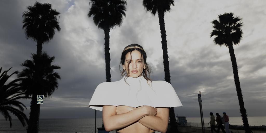 Rosalía publica durante unos minutos 'Reliquia', el segundo tema de su nuevo disco