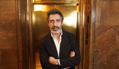 'Vera. Una historia de amor', de Juan del Val, es una novela mala... Malísima