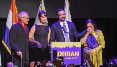 Mira Nair, la madre del nuevo alcalde de Nueva York que conquistó Hollywood como directora de cine