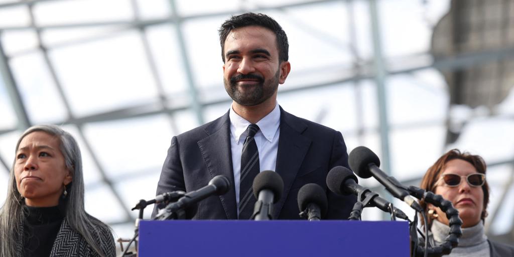 El ministro de la Diáspora de Israel pide a los judíos de Nueva York mudarse allí tras la victoria de Mamdani