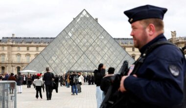 El Tribunal de Cuentas francés denuncia la irresponsabilidad histórica de los directivos del Louvre por degradar su seguridad