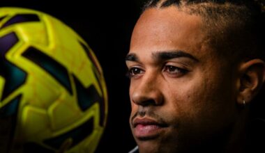 «El gol que marque en Liga con el Alavés será el más especial por todo lo que he pasado»