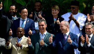 Sánchez promete 45 millones de euros a la lucha contra el cambio climático: «No es ideología, es ciencia» - ABC