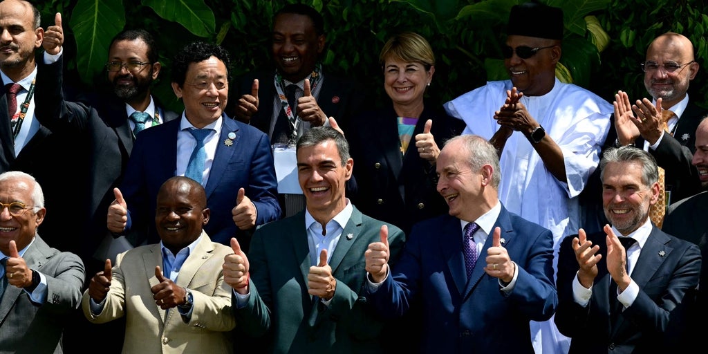 Sánchez promete 45 millones de euros a la lucha contra el cambio climático: «No es ideología, es ciencia» - ABC