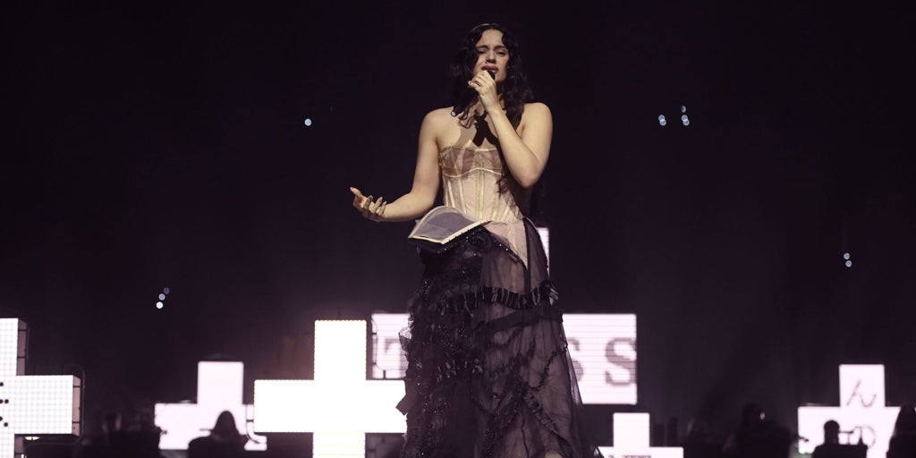 La joven música clásica también se rinde a Rosalía