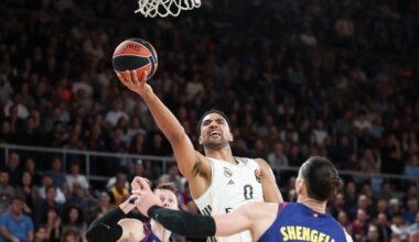 Lyles despedaza al Barça y el Madrid conquista su noveno clásico consecutivo