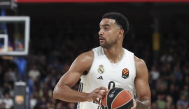 Real Madrid - Panathinaikos en directo: resultado, ganador y última hora del partido de la Euroliga hoy