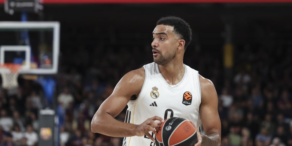 Real Madrid - Panathinaikos en directo: resultado, ganador y última hora del partido de la Euroliga hoy