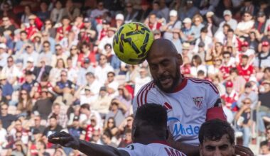 Las notas del Sevilla - Osasuna: el oficio dio (por fin) un beneficio - ABC