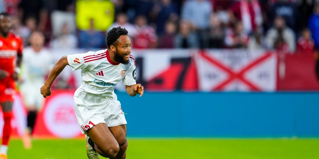 Ejuke puso de los nervios al Sánchez-Pizjuán