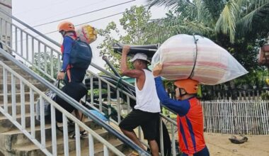 Filipinas evacúa a un millón de personas antes de la llegada del supertifón Fung-wong