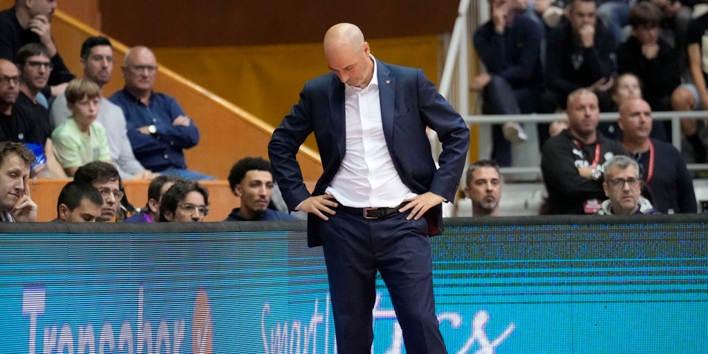 «Entendería que el club cambiase de entrenador»