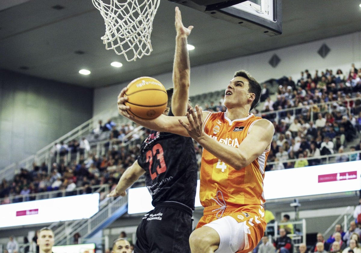 El Granada hurga en la herida del Valencia Basket (85-79)