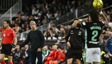 «En términos generales, quedo conforme con lo que hizo el equipo»