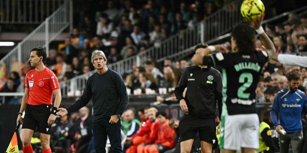 «En términos generales, quedo conforme con lo que hizo el equipo»