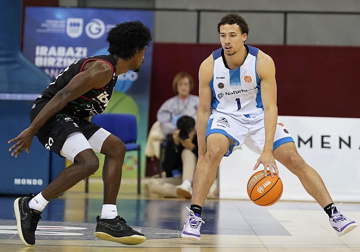 Lance Terry abandona el Gipuzkoa Basket: «Tengo que tomar una decisión que es la mejor como jugador y como padre»