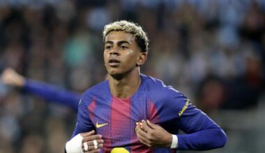 LaLiga denuncia cánticos «cornudo, cornudo» contra Lamine Yamal en el partido contra el Celta