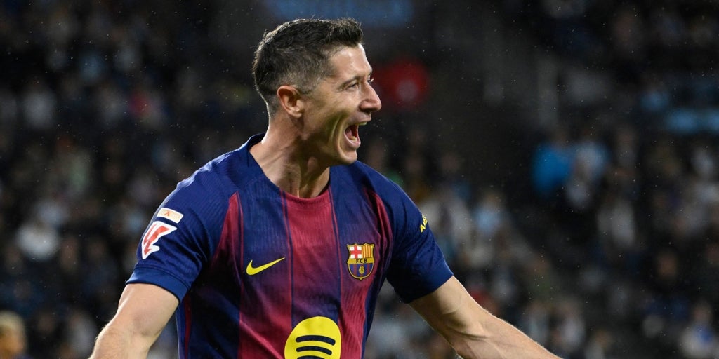 El Barça ataca bien y sobrevive a Flick