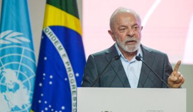 Lula se pone al frente de las negociaciones en la cumbre del clima para el fin de la deforestación en la Amazonia