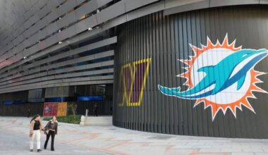 Bares y hoteles de Madrid marcan un gol de oro con la NFL más allá del Bernabéu