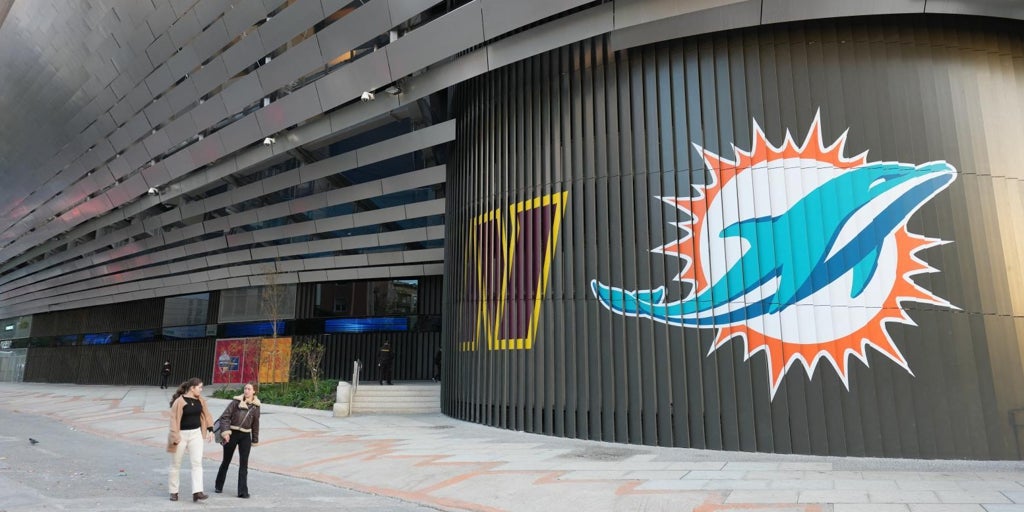 Bares y hoteles de Madrid marcan un gol de oro con la NFL más allá del Bernabéu