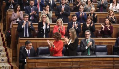 última hora desde el Congreso hoy
