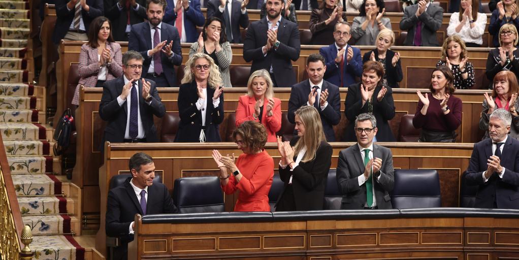 última hora desde el Congreso hoy
