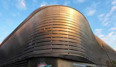 La NFL pone a prueba el escudo acústico del Bernabéu contra el ruido