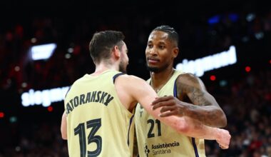 Efes - Barcelona, en directo hoy