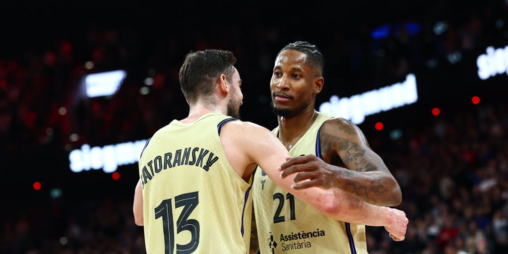 Efes - Barcelona, en directo hoy