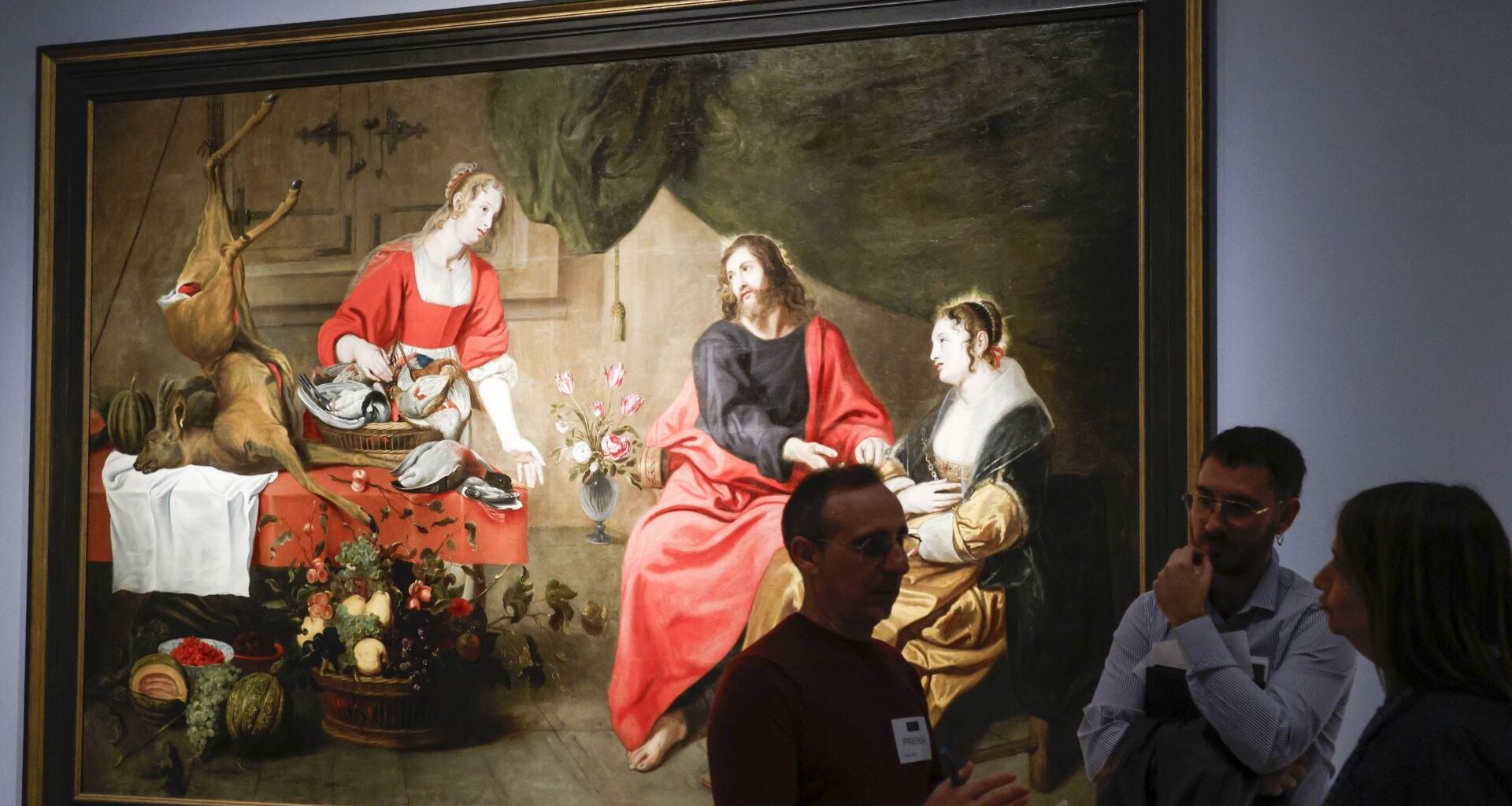 Borrachera de obras maestras nunca vistas en Valencia