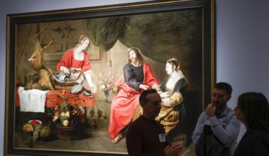 Borrachera de obras maestras nunca vistas en Valencia