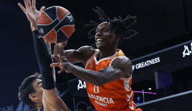 Un cuarto bueno no da para ganar en la Euroliga