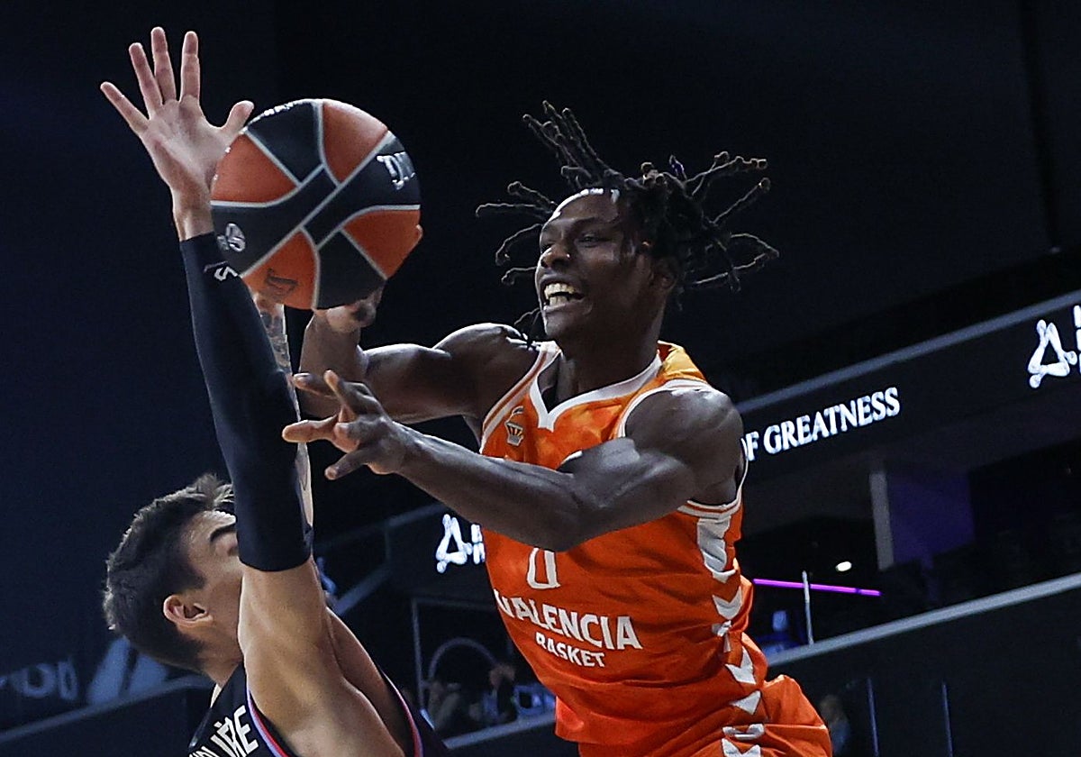 Un cuarto bueno no da para ganar en la Euroliga