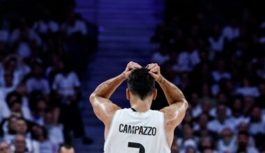 Real Madrid - Zalgiris Kaunas, en directo hoy