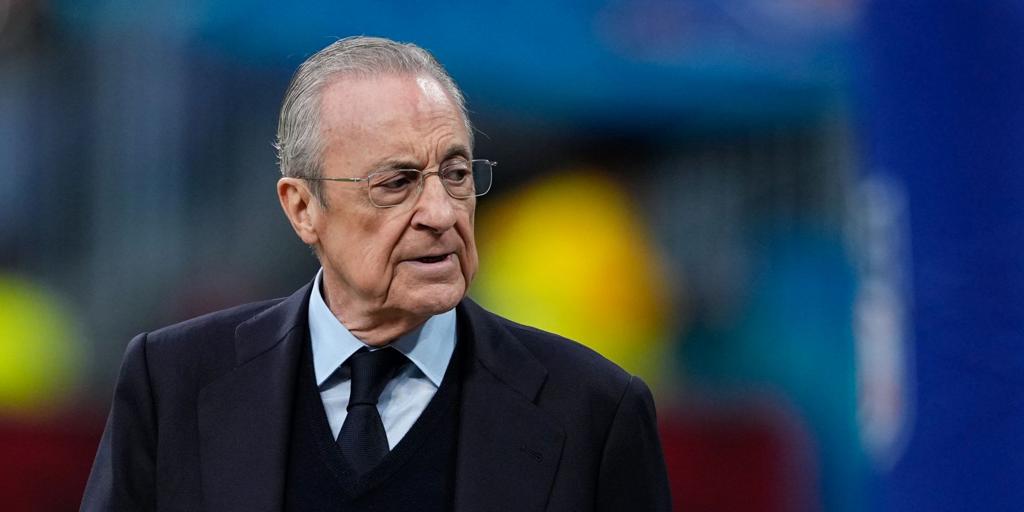 El Real Madrid SL que Florentino tiene en la cabeza