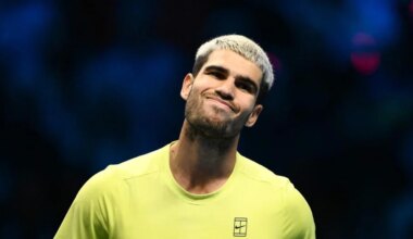 Alcaraz no jugará la Copa Davis con España