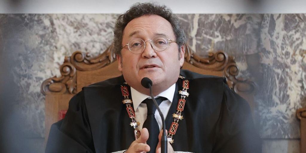 Auge y caída del fiscal general del Estado