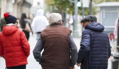 La subida del 2,7% de las pensiones supondrá un coste extra de 5.200 millones para las arcas públicas