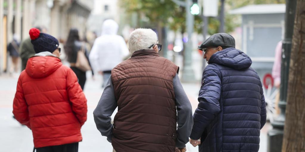 La subida del 2,7% de las pensiones supondrá un coste extra de 5.200 millones para las arcas públicas