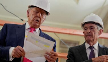 Las actas de la Fed muestran a «muchos» miembros a favor de mantener tipos en diciembre