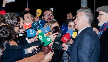 los lugares a los que Cerdán planea ir tras salir de prisión